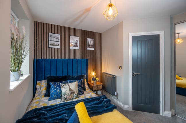 🌟Modern Ensuite Room😊 in Old Town🏡 Main Photo