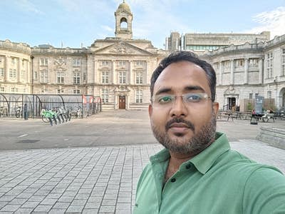 I have joined Cardiff University as a staff m... Main Photo