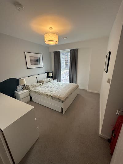 Comfy Double Room near canning town Main Photo