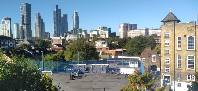 Bright 1-bed flat in Vauxhall - bills incl*. Main Photo