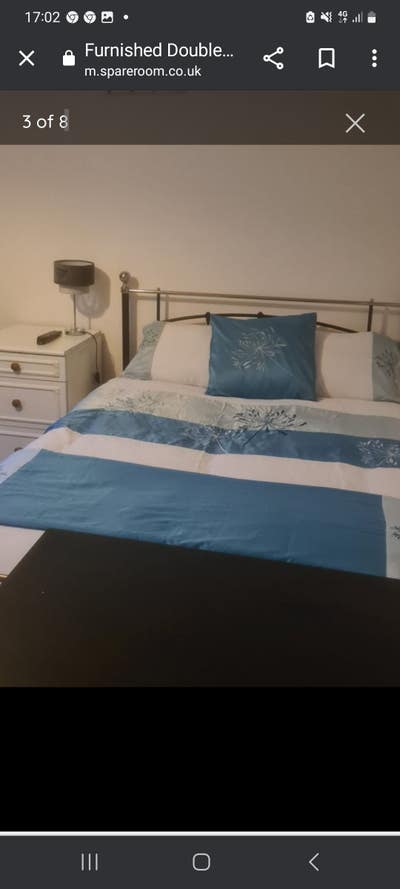 Furnished Double room Main Photo