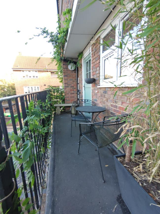 November only -  modern one bed flat SW2 Main Photo