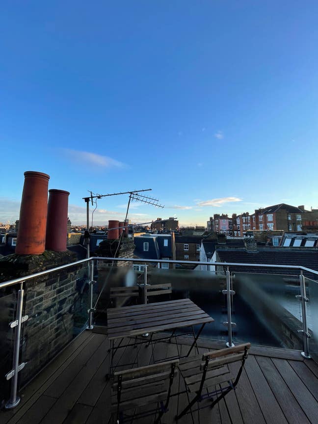 Lovely en-suite double room in Fulham Main Photo