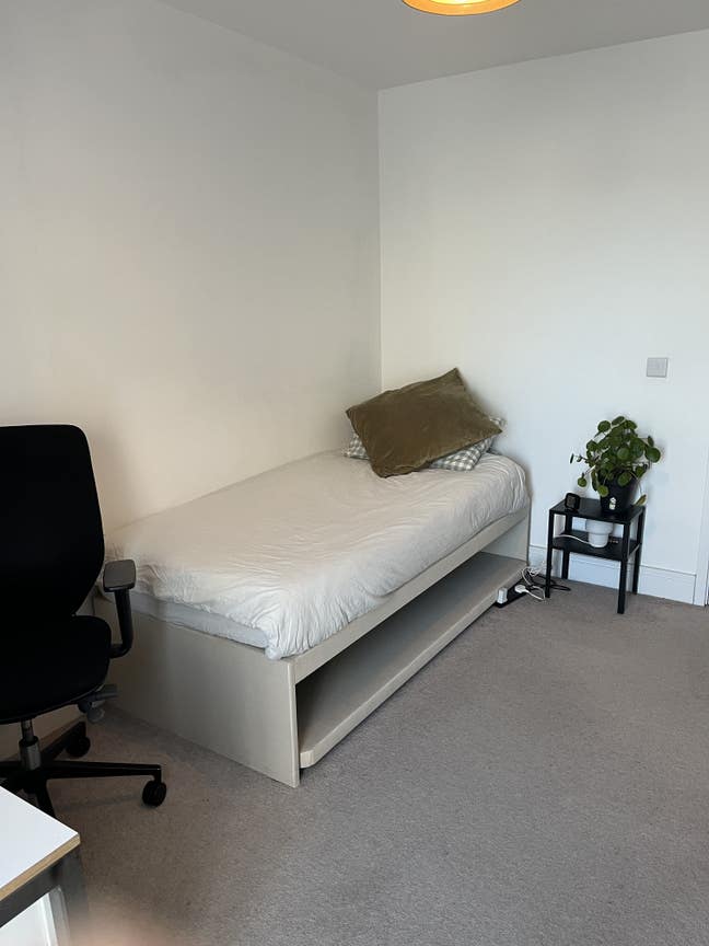 Fully Furnished Large Single Room Main Photo