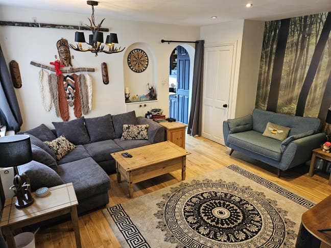 Attic, Bedroom & Balcony Combo Available! 😍 Main Photo