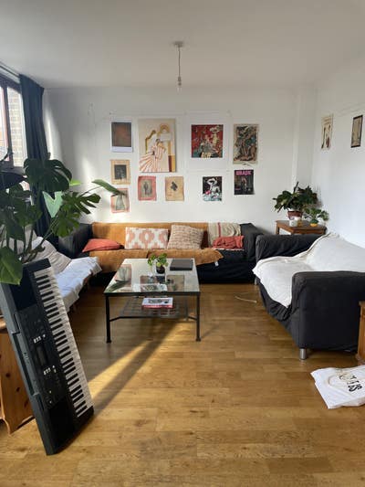 Room in Hoxton Main Photo