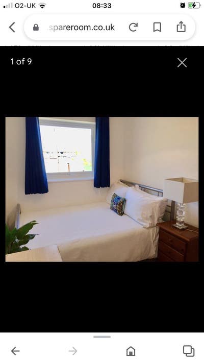 Beautiful  Double  Bedroom Available in Abingdon.  Main Photo