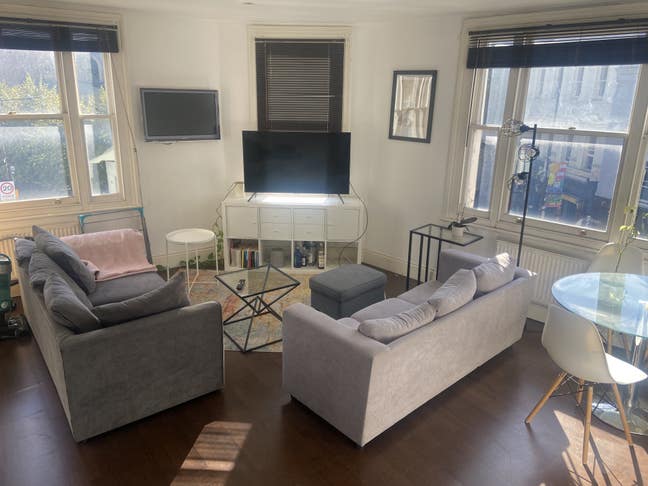 Double Room with Ensuite - Fulham Broadway Main Photo