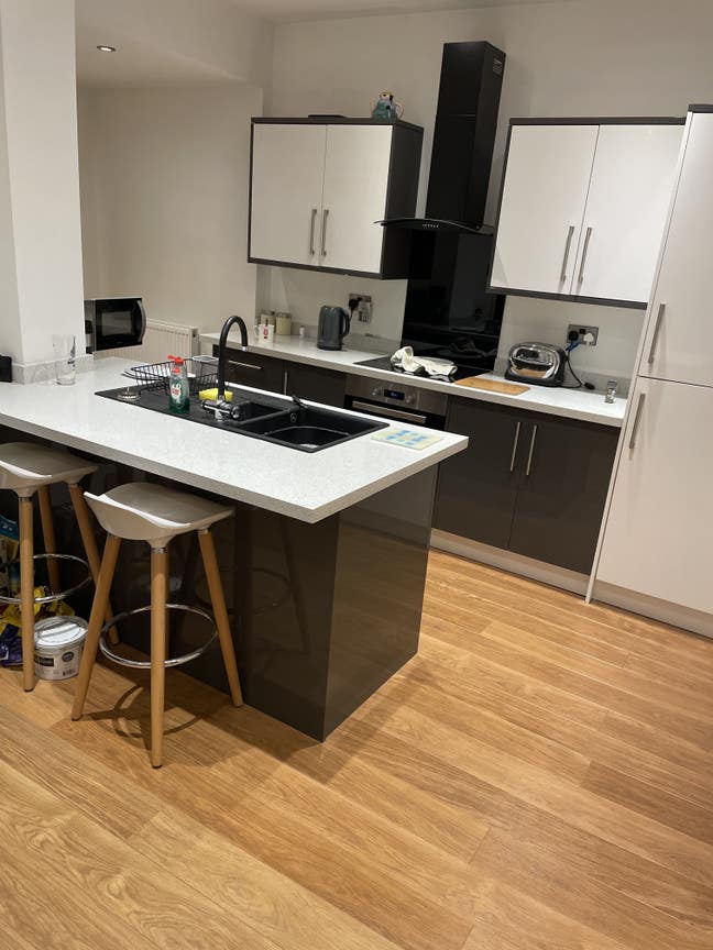 Modern, contemporary house.  Female only  Main Photo