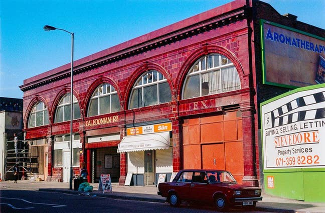 Charming New Property - Caledonian Road - ZoNE2 Main Photo