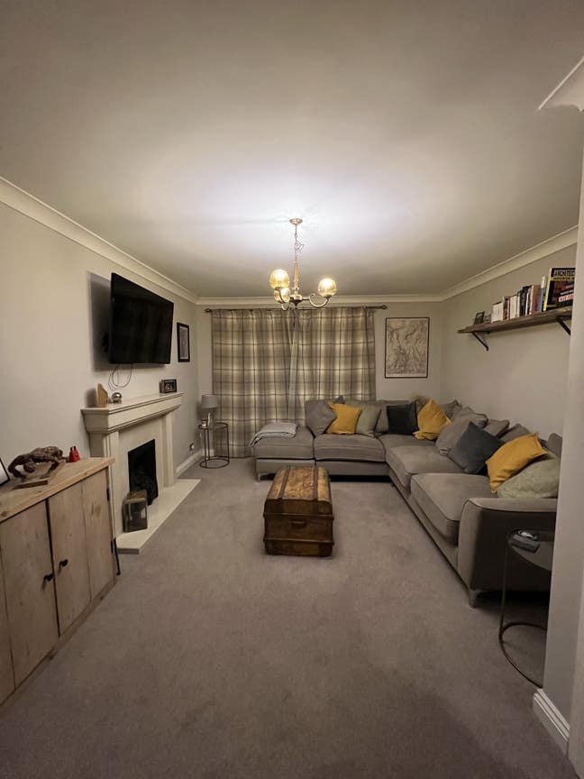 Double Room for rent Clifton Main Photo