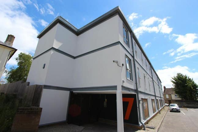 Bower Terrace Maidstone - Room to rent Main Photo