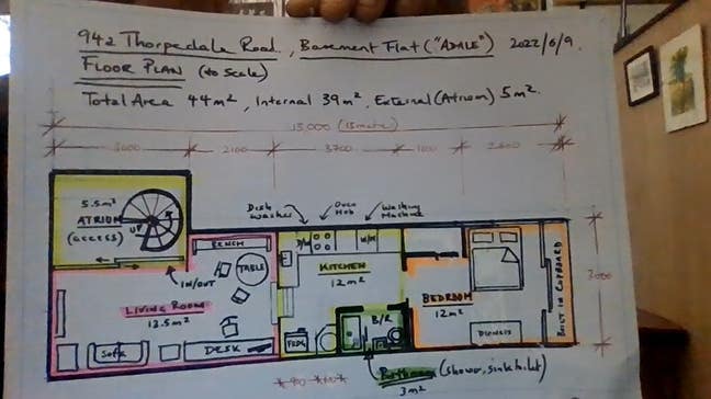 Lower Ground 1 bed Flat -Modern light filled  Main Photo