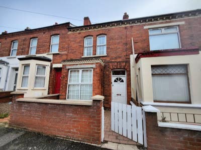 Spacious Double Bedroom 🏡 Lisburn Road Main Photo