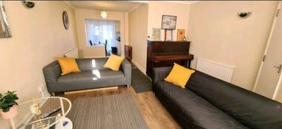 Double ensuite room in spacious Crookes house. Main Photo