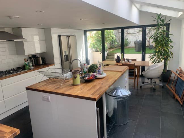 Double room - 3 bed w/ garden in Peckham/Nunhead  Main Photo