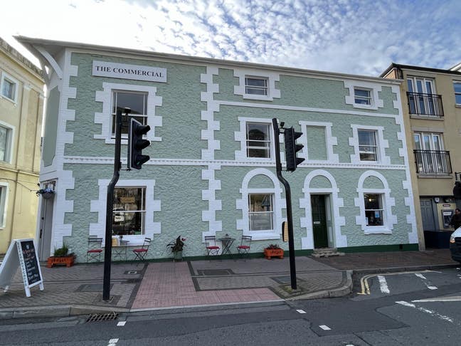 Ventnor Double, Bathroom and Furnished Room to Let Main Photo