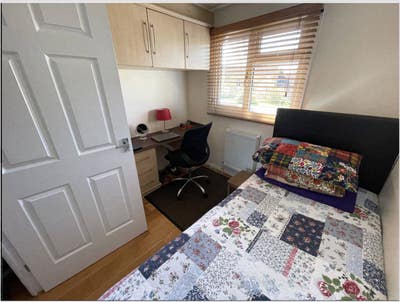 Fully furnished Single Room  Main Photo