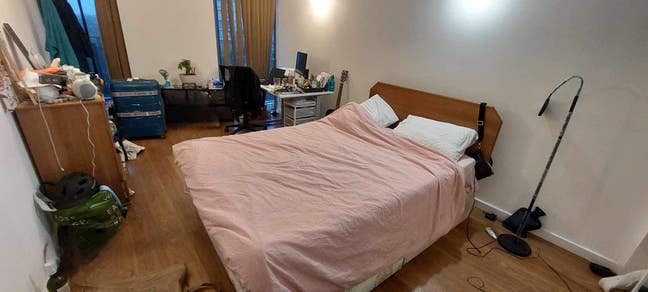 Double bedroom in Deptford Main Photo