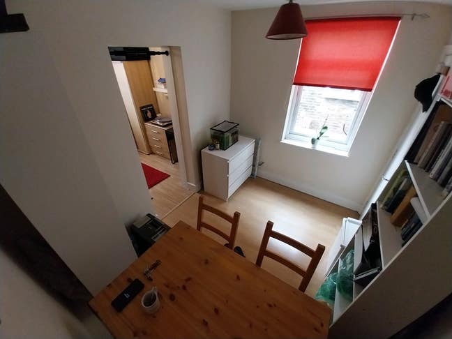 Quiet double room with small private sitting area  Main Photo