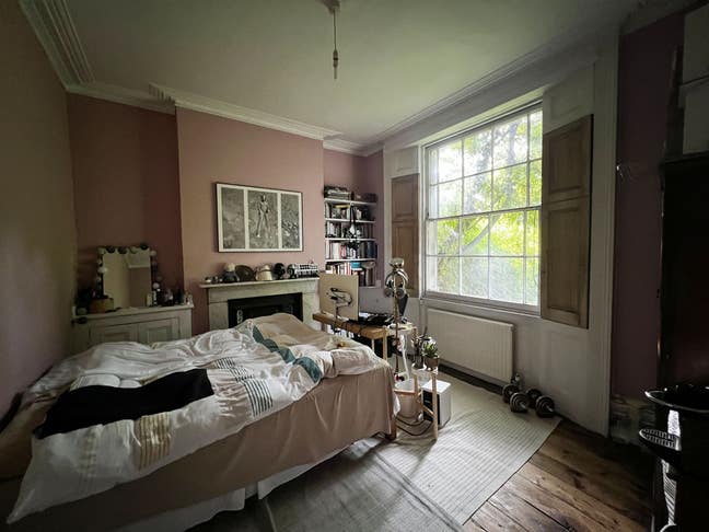  Elegant Room in Friendly Islington House Main Photo