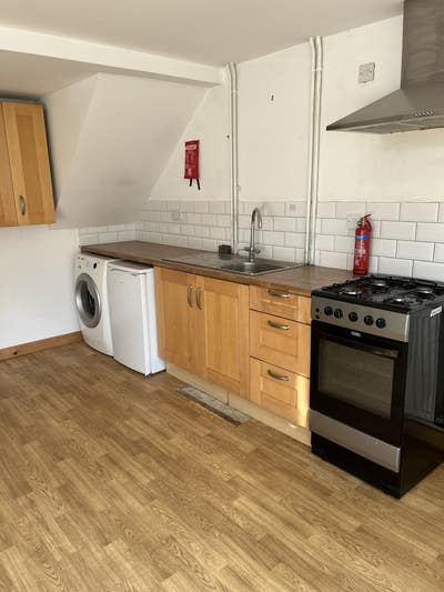 1 Bedroom flat to let Main Photo
