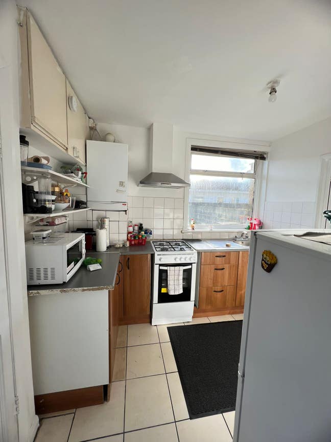 Double Room – Quiet Street, Hayes (Elizabet Line) Main Photo