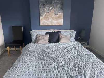 Double Room stones throw from Ineos Grangemouth Main Photo