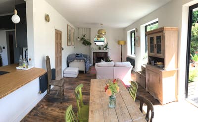 Double room in family home - Monday to Friday let Main Photo
