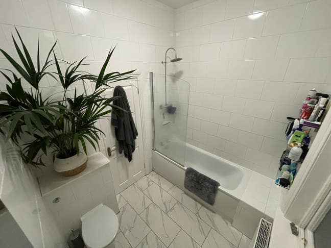 Large 1 bed flat in Crystal Palace Main Photo