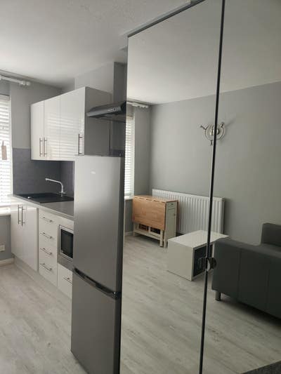 Beautiful Studio Flat Main Photo