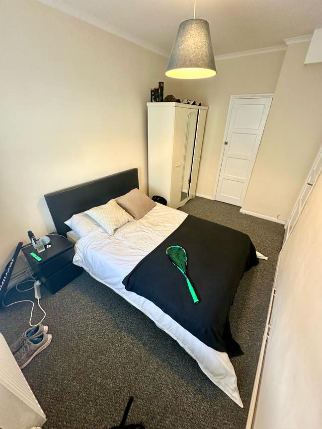 Double in two-bedroom flat in Clapham Common Main Photo