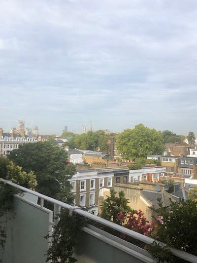 Notting Hill Gate - Double room Main Photo