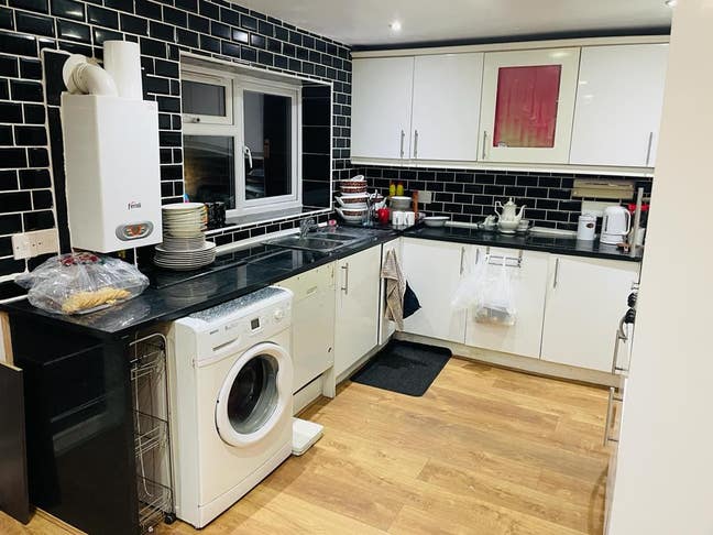 SPACIOUS 1 Bed Ground floor Apartment Kings Heath  Main Photo