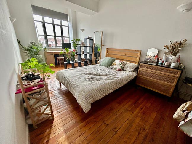 Dalston warehouse w/double room Main Photo