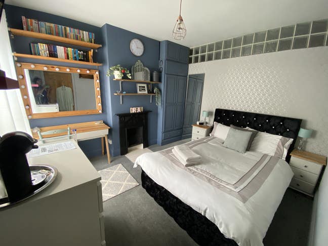 2 Large Double rooms high speck boutique style hom Main Photo