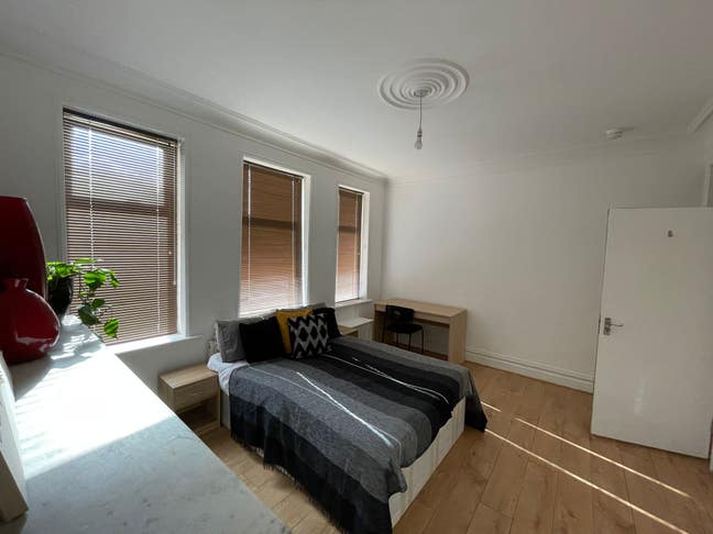 Gorgeous & spacious  double room in Seven Sisters Main Photo