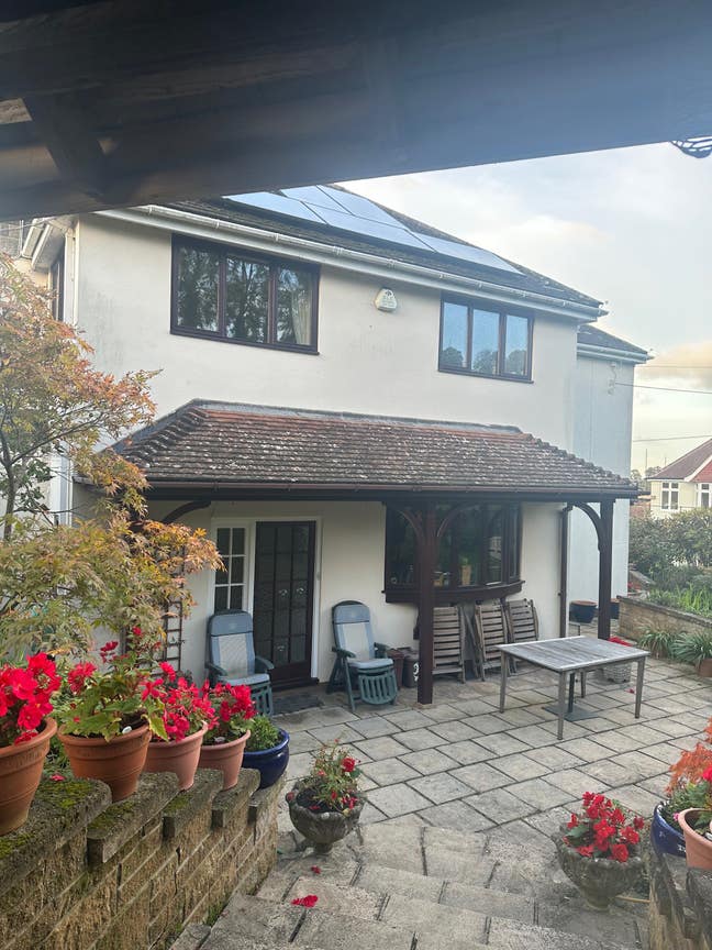Delightful double room to let in fantastic village Main Photo