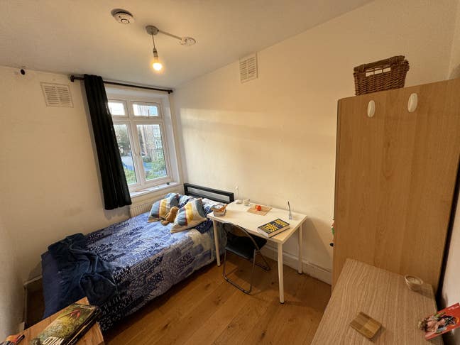 Amazing Double Room in Decente Flat - Promo Main Photo