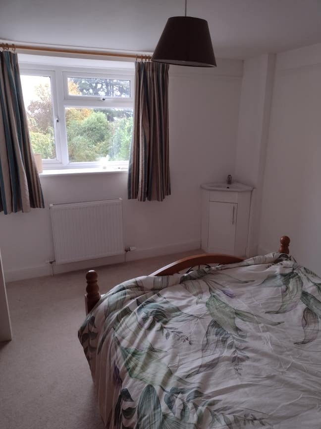 Double room available Main Photo