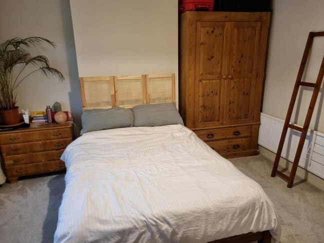 Dble, garden flat, 2 min frm overground Main Photo