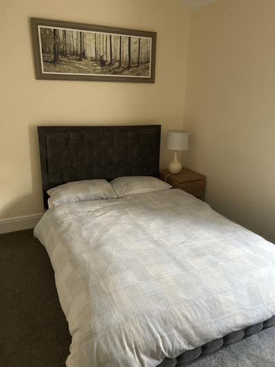 Double room available  Main Photo
