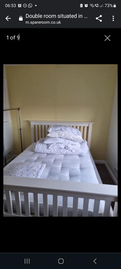 Double Room Available in Quiet Location Main Photo