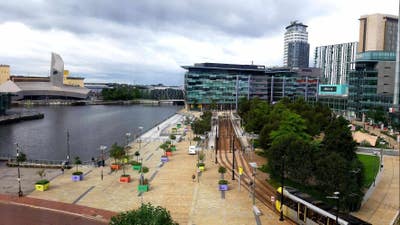 Flatshare at the heart of Media City Main Photo