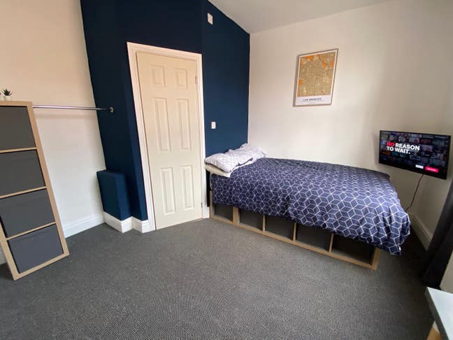 Ensuite room available - all bills included -&pound;540  Main Photo