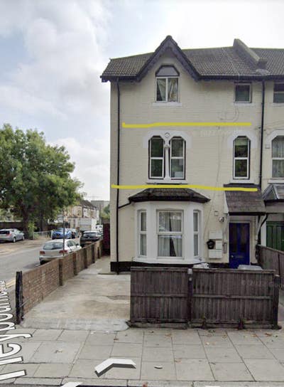 STUDIO flat Tottenham  Main Photo