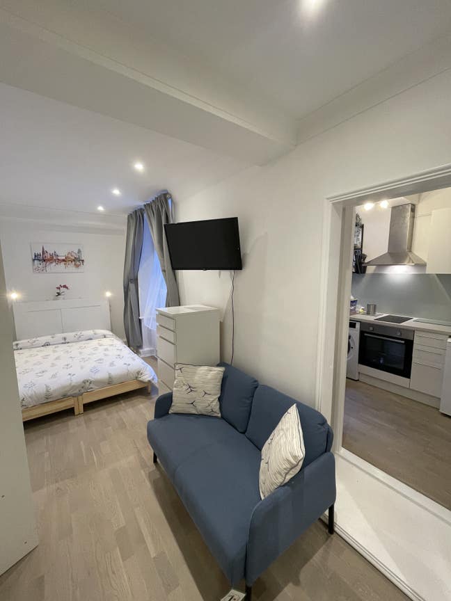 Close to Imperial- 1 Bed Studio- Bills Included Main Photo