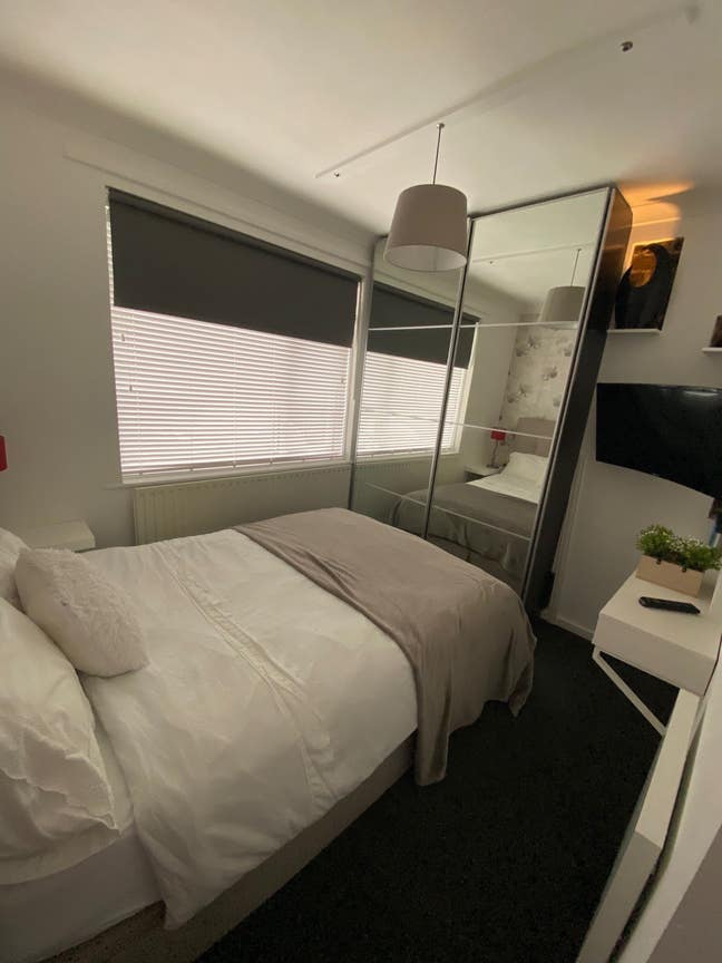 Chic cosy double room  Main Photo