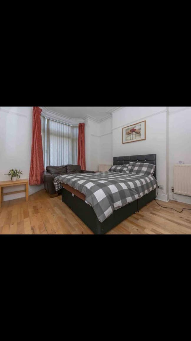 1 Bed Flat (All Bills Inclusive).  Main Photo