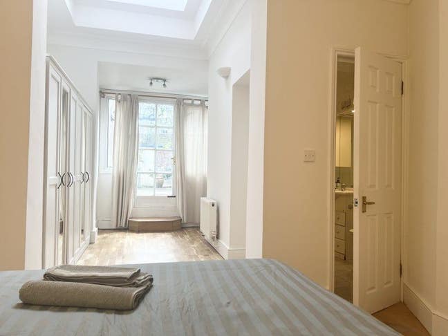 One Bedroom Flat in Angel Short Term Main Photo